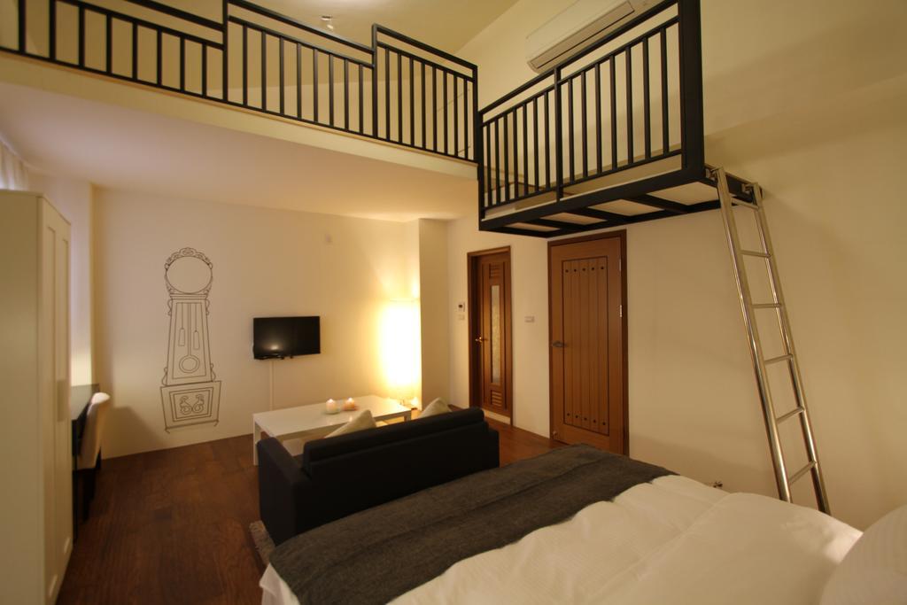 Aria'S Home Hualien stad Rum bild