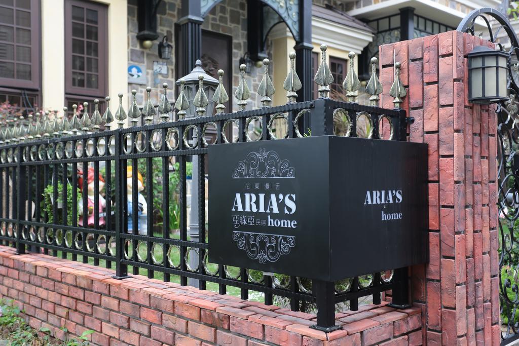 Aria'S Home Hualien stad Exteriör bild